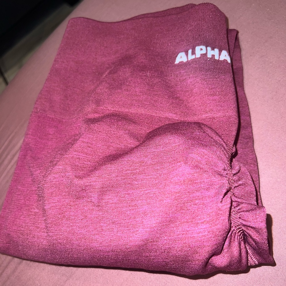 alphalete amplify legging